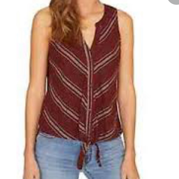Sanctuary Top Nwt
